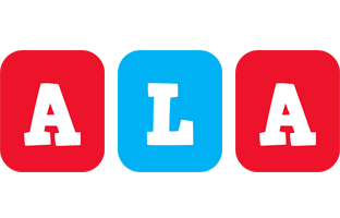 Ala diesel logo