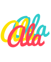 Ala disco logo