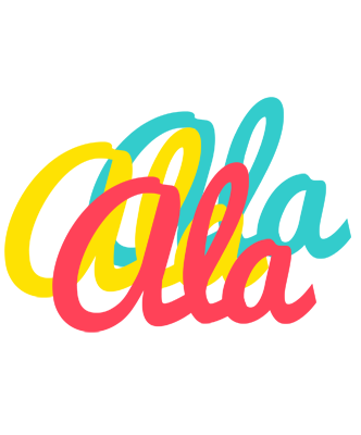 Ala disco logo