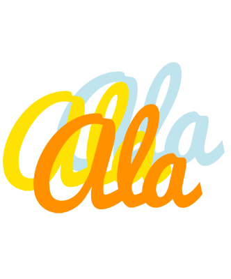Ala energy logo