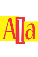 Ala errors logo