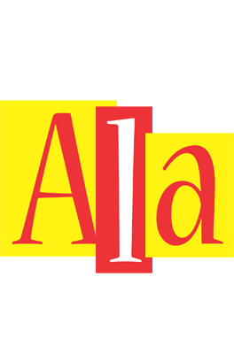 Ala errors logo