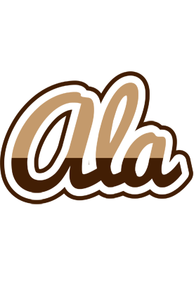 Ala exclusive logo