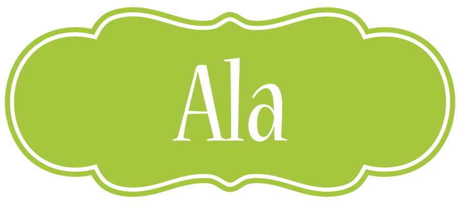 Ala family logo