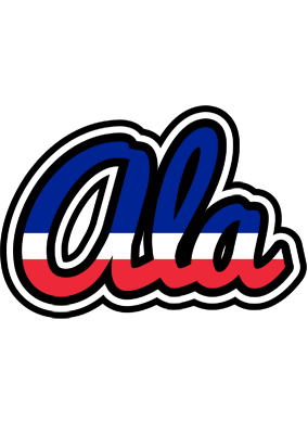 Ala france logo