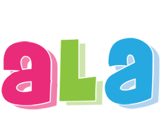 Ala friday logo