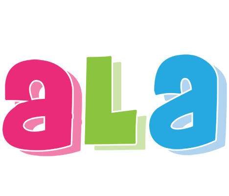 Ala friday logo