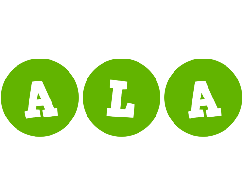 Ala games logo
