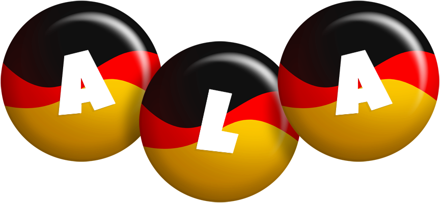 Ala german logo