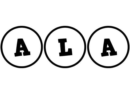 Ala handy logo