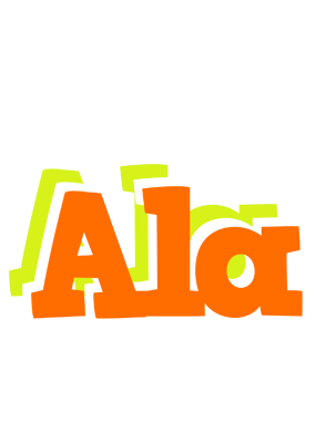 Ala healthy logo