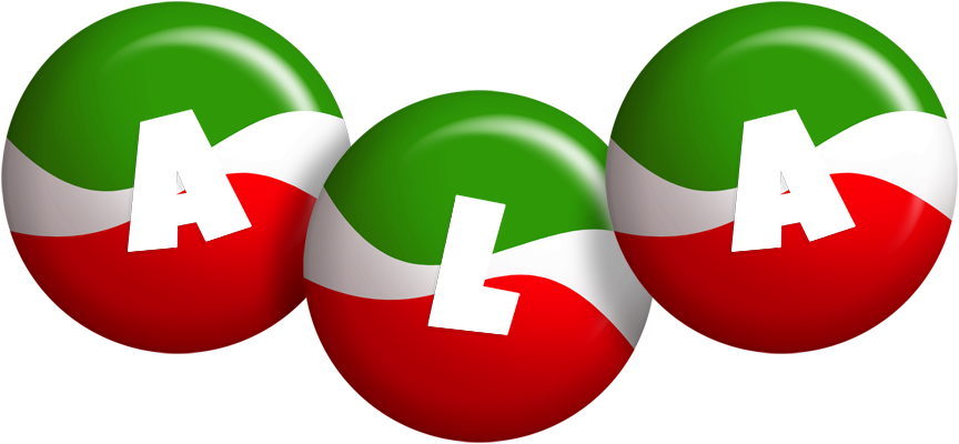 Ala italy logo