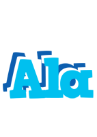 Ala jacuzzi logo