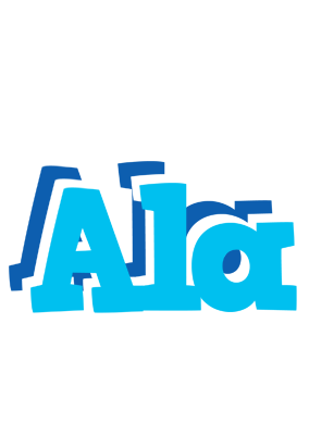 Ala jacuzzi logo
