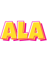 Ala kaboom logo