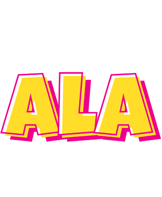Ala kaboom logo