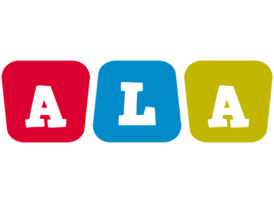 Ala kiddo logo