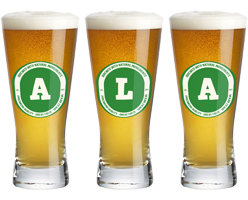 Ala lager logo