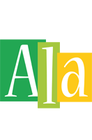 Ala lemonade logo