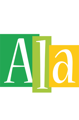 Ala lemonade logo