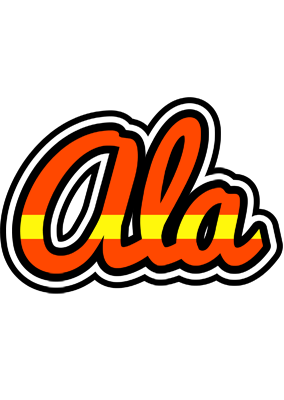 Ala madrid logo