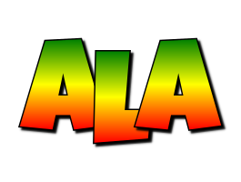 Ala mango logo