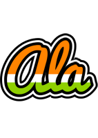 Ala mumbai logo