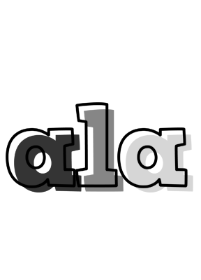 Ala night logo