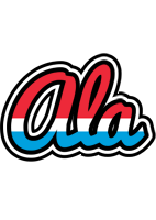 Ala norway logo