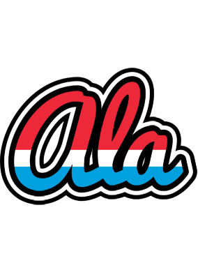 Ala norway logo