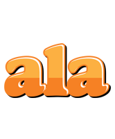 Ala orange logo