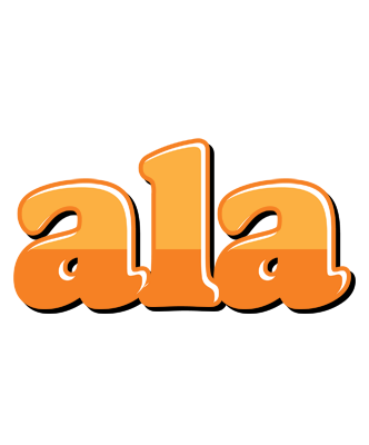 Ala orange logo