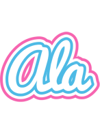 Ala outdoors logo