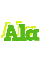 Ala picnic logo