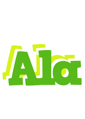 Ala picnic logo