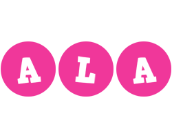 Ala poker logo