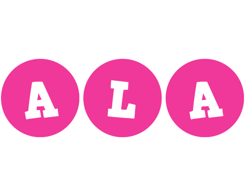 Ala poker logo