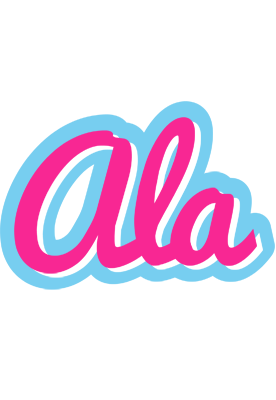 Ala popstar logo