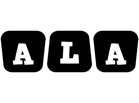 Ala racing logo