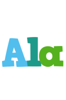 Ala rainbows logo