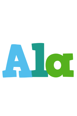 Ala rainbows logo