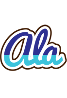 Ala raining logo