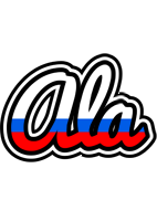 Ala russia logo