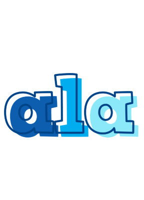Ala sailor logo