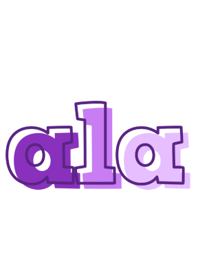 Ala sensual logo