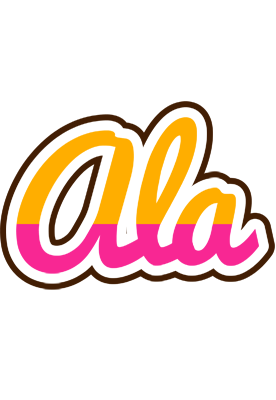 Ala smoothie logo