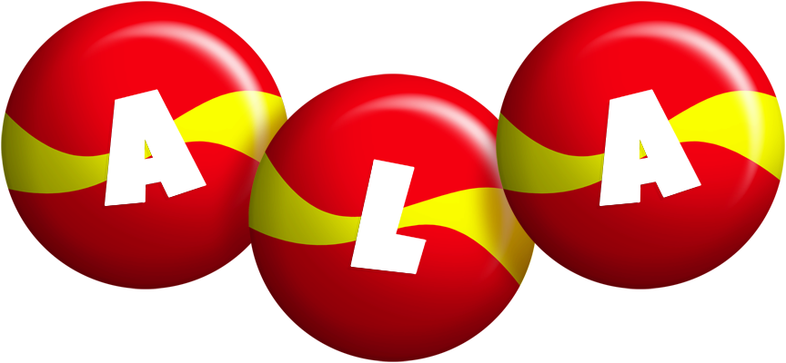 Ala spain logo