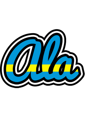 Ala sweden logo