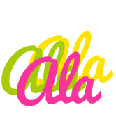 Ala sweets logo