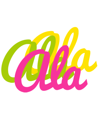 Ala sweets logo